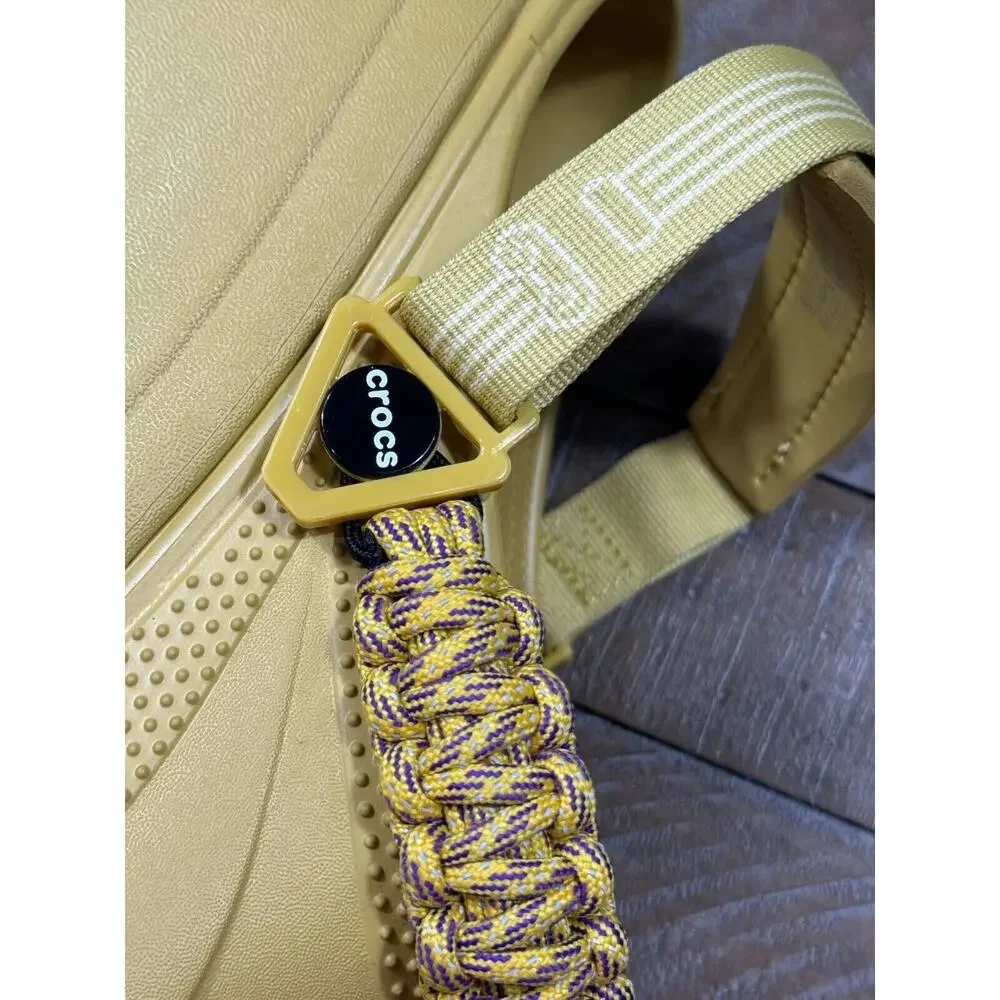 CROCS x ARIES Hiker Xscape Clog - Desert Grass - Men's Size 13